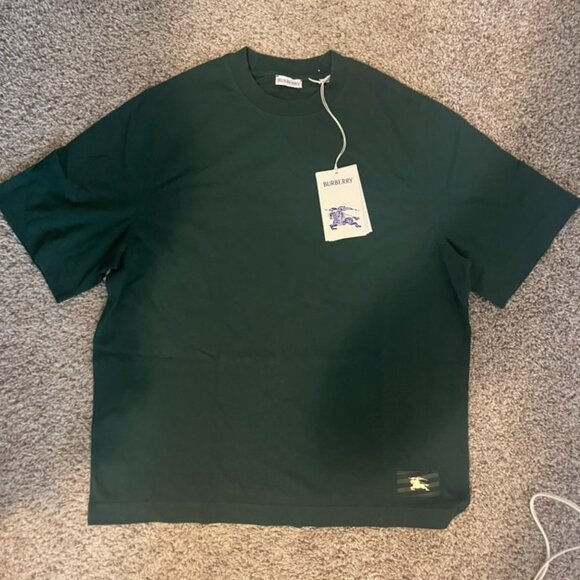 Burberry Equestrian Knight T-shirt